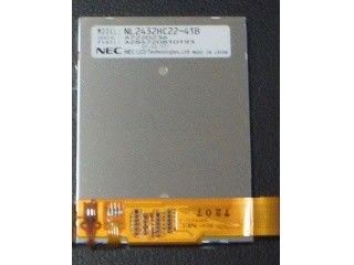 NL2432HC22-41B 3.5インチNEC TFT-LCD 240 （RGB） ×320、QVGAの113PPIピクセル-20 | 70の°C産業LCDのパネル