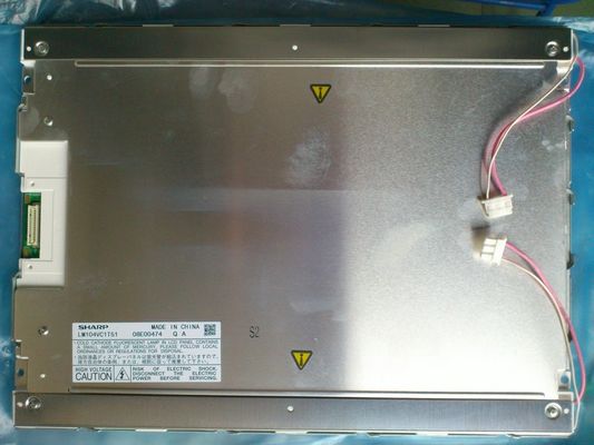 LM104VC1T51H 10.4のインチ640×480鋭いTFT LCDの表示