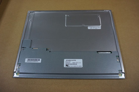 AA121XP01三菱12.1INCH 1024×768 RGB 500CD/M2	WLED LVDSの操作の臨時雇用者。:-30 | 80の°C産業LCDの表示