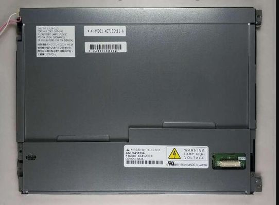 AA084XA03三菱8.4INCH 1024×768 RGB 300CD/M2 CCFL LVDSの実用温度:-20 | 70 °CINDUSTRIAL LCDの表示