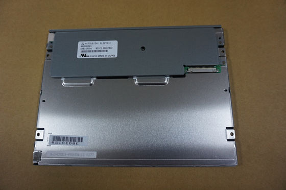AA084XD11三菱8.4INCH 1024×768 RGB 1000CD/M2 WLED LVDSの操作の臨時雇用者。:-30 | 80の°C産業LCDの表示