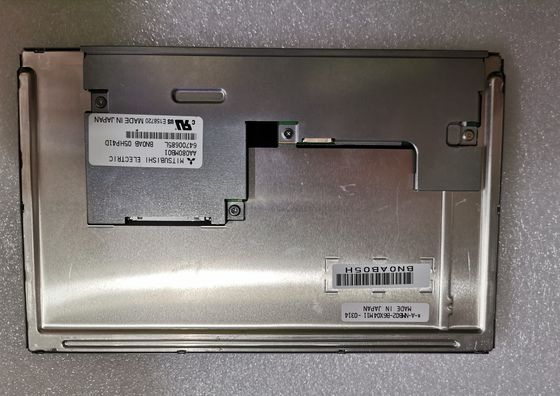 AA080MB01三菱8.0&quot; 800 （RGB） ×480、WVGAの116PPI 1200 cd/mの作動の臨時雇用者。:-30 | 80の°C産業LCDの表示
