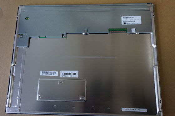 AA150PD13三菱15INCH 1400×1050 RGB 1000CD/M2 WLED LVDSの操作の臨時雇用者。:-30 | 80の°C産業LCDの表示