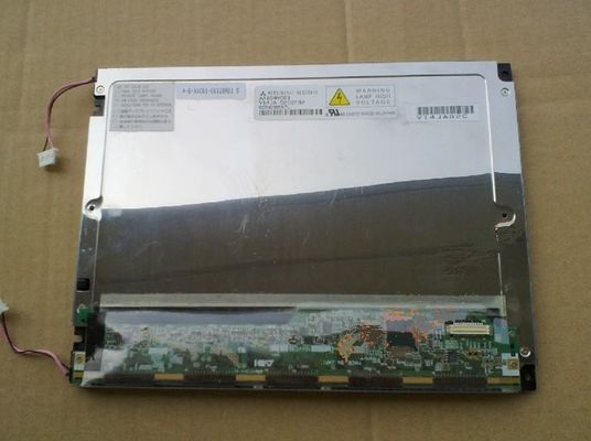 AA104VC10三菱10.4INCH 640×480 RGB 430CD/M2 CCFL TTLOperatingの温度:-20 | 70の°C産業LCDの表示