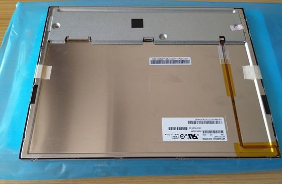 AA121XH03三菱12.1INCH 1024×768 RGB 320CD/M2 CCFL LVDSの貯蔵の臨時雇用者。:-20 | 80の°C産業LCDの表示
