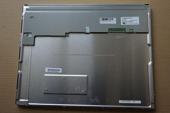 AA150XW02三菱15.0のインチ1024 （RGB） ×768 500 cd/mの²の実用温度:-30 | 80の°C産業LCDの表示