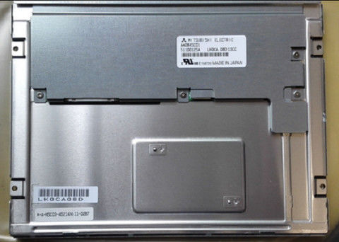 AA084VL01三菱8.4INCH 640×480 RGB 300CD/M2 WLED	TTLの貯蔵の臨時雇用者。:-30 | 80の°C産業LCDの表示