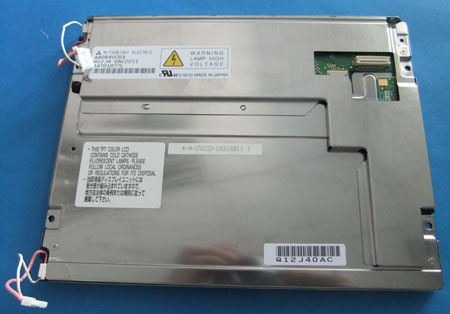 AA090MH11三菱9INCH 800×480 RGB 1500CD/M2 WLED LVDSの貯蔵の臨時雇用者。:-30 | 80の°C産業LCDの表示