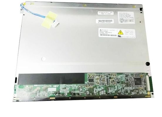 AA121XH01三菱12.1INCH 1024×768 RGB 320CD/M2 CCFL LVDSの操作の臨時雇用者。:-20 | 70の°C産業LCDの表示