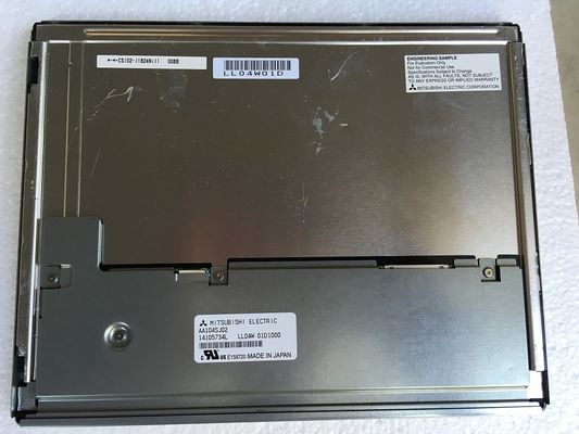 AA104sj05三菱10.4inch」800 （RGB） ×600保管温度:-30 | 80の°C産業LCDの表示