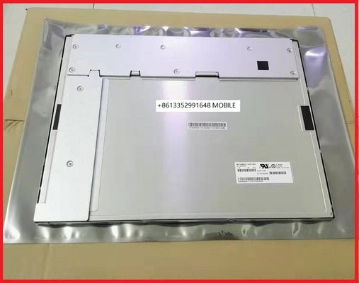 AC150XA04三菱15.0のインチ1024 （RGB） ×768 450 cd/mの²の貯蔵の臨時雇用者。:-20 | 70の°C産業LCDの表示