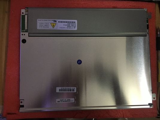 AC121SA04三菱12.1INCH 800×600 RGB 500CD/M2 WLED LVDSOperatingの臨時雇用者。:-30 | 80の°C産業LCDの表示