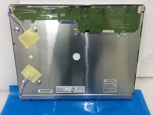 AA150XN08三菱15INCH 1024×768 RGB 800CD/M2 CCFL LVDSの貯蔵の臨時雇用者。:-20 | 80の°C産業LCDの表示