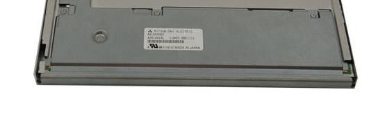AA175TE03三菱17.5INCH 1280×768 RGB 450CD/M2 WLED LVDSの実用温度:-20 | 70の°C産業LCDの表示