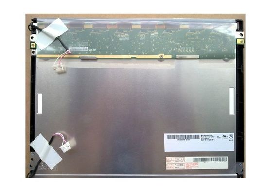 AA121SP08三菱12.1」800 （RGB） ×600 400 cd/mの²   産業LODの表示