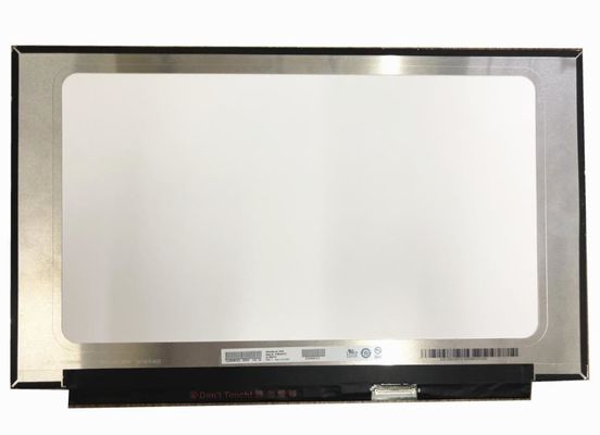 B156HAN13.0 AUO	15.6INCH 1920×1080RGB 250CD/M2 WLED eDPの実用温度:0 | 50の°C産業LCDの表示
