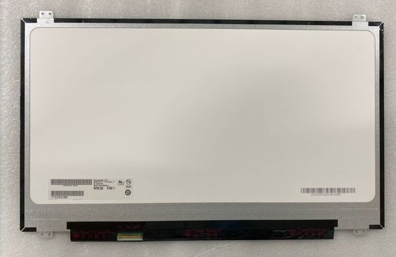 B173HAN01.4 AUO	17.3INCH 1920×1080RGB 300CD/M2 WLED eDPの貯蔵の臨時雇用者。:-20 | 60 °C   産業LCD表示