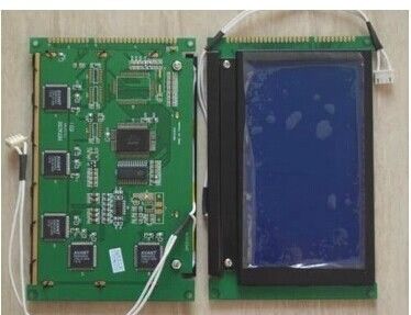 LMG7401PLBC日立5.1のインチ240×128 80 cd/mの²の保管温度:-20 | 60の°C産業LCDの表示