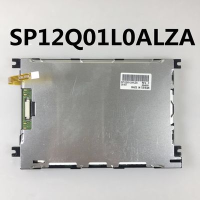 SP12Q01L0ALZA KOE 4.7&quot;インチ320×240 200 cd/mの²の貯蔵の臨時雇用者。:-20 | 80の°C産業LCDの表示
