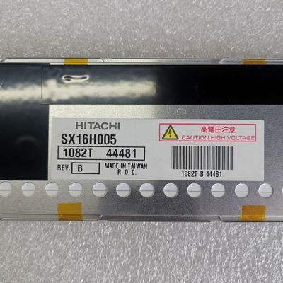 SX16H005日立6.2のインチ640 （RGB） ×240 70cd/mの²の保管温度:-20 | 60の°C産業LCDの表示