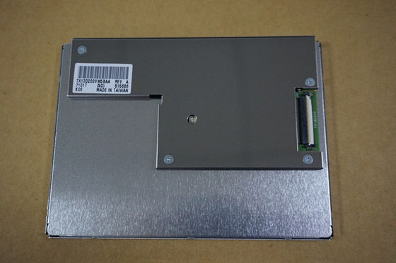 TX13D200VM5BAA日立5.0のインチ800の（RGB） ×480 1000 （cd/mの²）貯蔵の臨時雇用者。:-30 | 80の°C産業LCDの表示