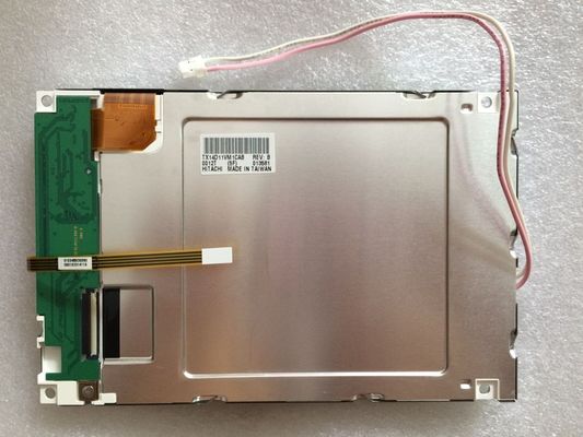 TX14D11VM1CAB日立5.7&quot; 320 （RGB） ×240 280 cd/mの²の貯蔵の臨時雇用者。:-30 | 80の°産業LCDの表示