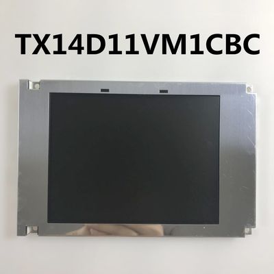 TX14D11VM1CBC KOE 5.7&quot; 320 （RGB） ×240 350 cd/mの²の貯蔵の臨時雇用者。:-30 | 80の°産業LCDの表示