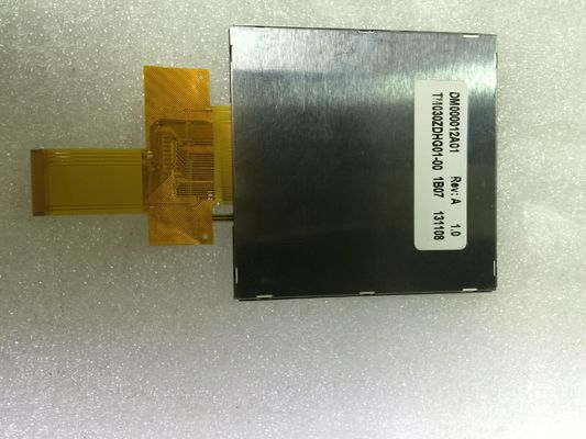 TM030ZDHG01 TIANMA 3.0&quot; 320 （RGB） ×320産業LCDの表示