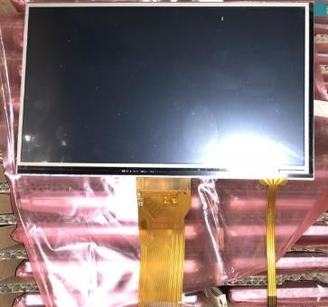 TM070RBH10-40 TIANMA 7.0&quot; 800 （RGB） ×480 280 cd/mの²産業LCDの表示