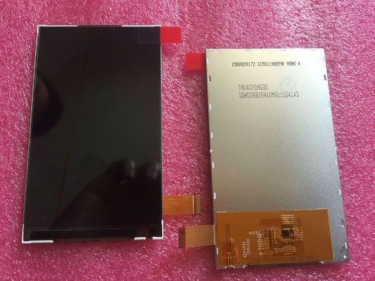 TM040YDZ01 TIANMA 4.0&quot; 480 （RGB） ×800 350 cd/mの²産業LCDの表示