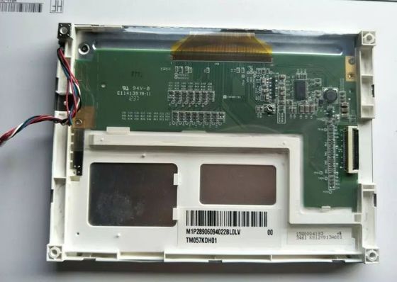 TM057QDHG03 TIANMA 5.7&quot; 640 （RGB） ×480 400 cd/mの²産業LCDの表示