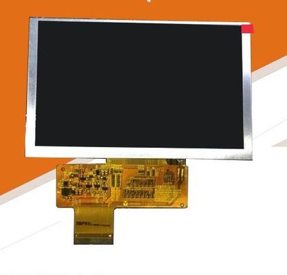 TM050RDH01 TIANMA 5.0&quot; 800 （RGB） ×480 250 cd/mの²産業LCDの表示