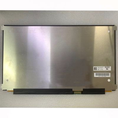 LQ156D1JW06シャープ15.6」	LCM	3840×2160RGB   300cd/mの²産業LCDの表示