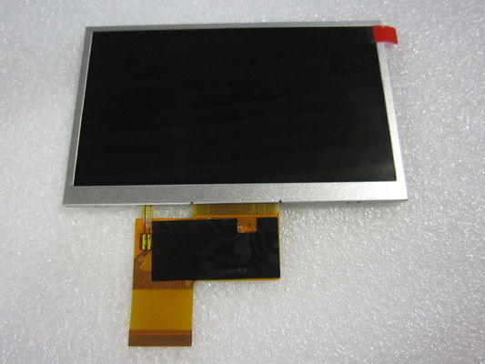 AT050TN33 V.1 Innolux 5.0&quot; 480 （RGB） ×272 350 cd/mの²産業LCD DISPLA