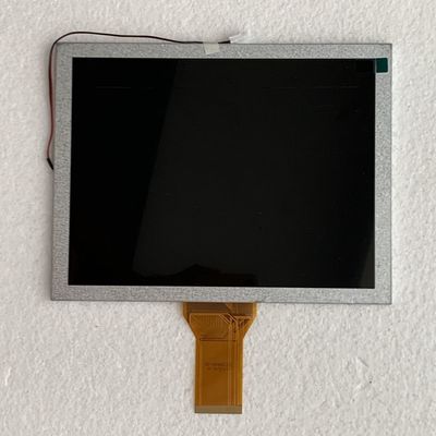 AT080TN52 Innolux 8.0&quot; 800 （RGB） ×600 250 cd/mの²産業LCDの表示