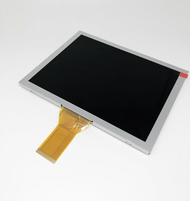 AT080TN52 V.3 Innolux 8.0&quot; 800 （RGB） ×600 250 cd/mの²産業LCDの表示