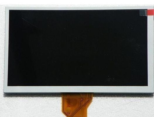 AT080TN62 CHIMEI Innolux 8.0&quot; 800 （RGB） ×480 250 cd/mの²産業LCDの表示
