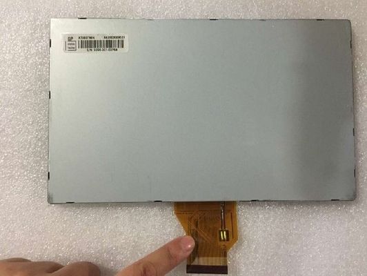 AT080TN64 CHIMEI Innolux 8.0&quot; 800 （RGB） ×480 450 cd/mの²産業LCDの表示