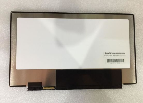 LQ133T1JW01	シャープ13.3」LCM 2560×1440RGB   300cd/mの²産業LCDの表示