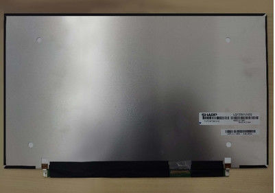 13.3の」LCM 1920×1080RGB 	400cd/mの²   LQ133M1JW03	シャープTFT LCDの表示