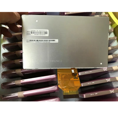 DJ070NA-03J Innolux 7.0&quot; 800 （RGB） ×480 750 cd/mの²産業LCDの表示