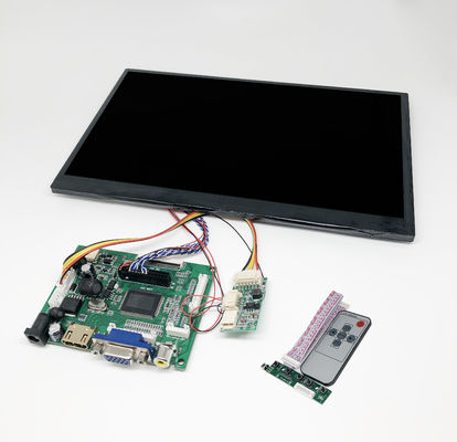 DJ101IA-07C Innolux 10.1」1280の（RGB） ×720 750 cd/mの²産業LCDの表示