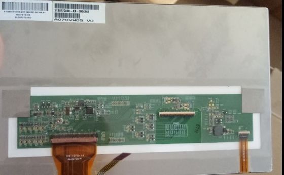 12.1の」LCM 800×600RGB   340cd/mの²   LQ121S1LG0A	シャープTFT LCDの表示