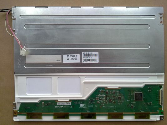LQ121S1LG41	シャープ12.1」LCM	800×600RGB   370cd/mの²産業LCDの表示