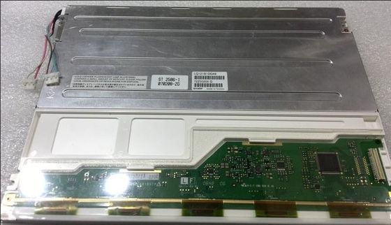 12.1の」LCM 800×600RGB   370cd/mの²   LQ121S1DG49	シャープTFT LCDの表示