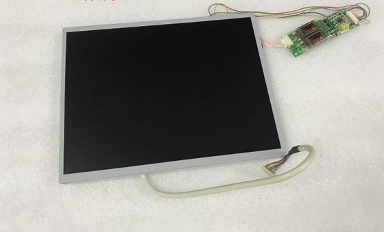 G104X1-L01 CHIMEI INNOLUX 10.4」1024の（RGB） ×768 400 cd/mの²産業LCDの表示