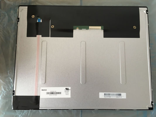 G150XNE-E01 INNOLUX 15.0」1024の（RGB） ×768 400 cd/mの²産業LCDの表示