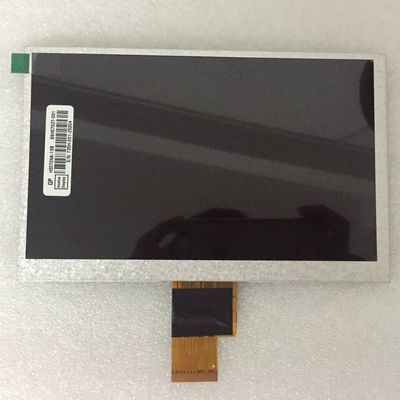 HJ070NA-13A Innolux 7.0&quot; 1024 （RGB） ×600 250 cd/mの²産業LCDの表示