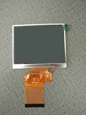 LQ035NC211 INNOLUX 3.5&quot; 320 （RGB） ×240 200 cd/mの²産業LCDの表示