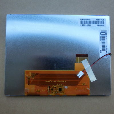 LS800JT9001 CHIHSIN 8.0&quot; 800 （RGB） ×600 250 cd/mの²産業LCDの表示